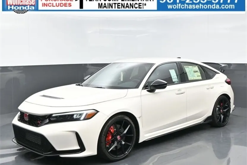 2025 Honda Civic Type R photo 1