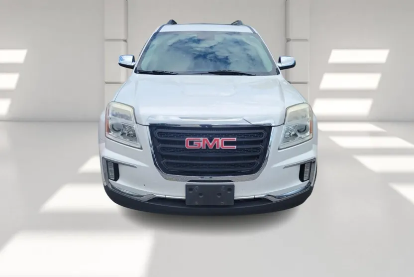 2016 Gmc Terrain SLE photo 1