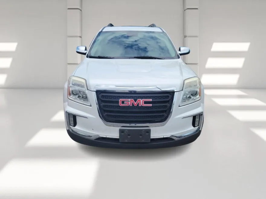 2016 Gmc Terrain SLE photo 1