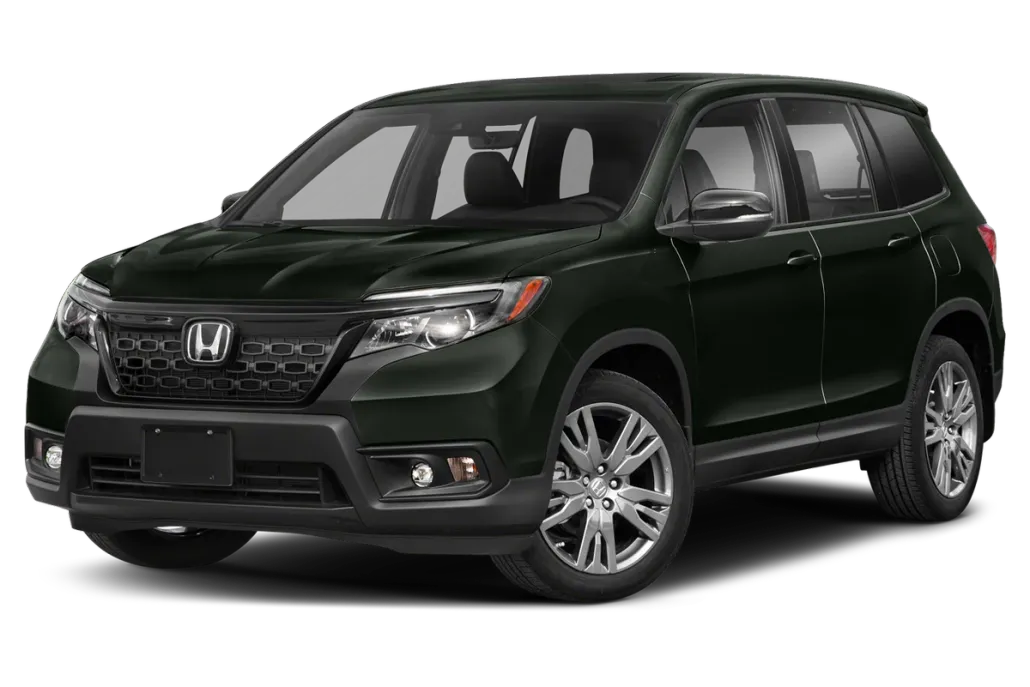 2019 Honda Passport EX-L photo 1