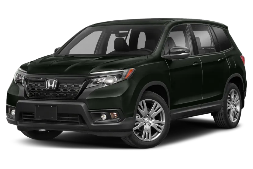 2019 Honda Passport EX-L photo 1