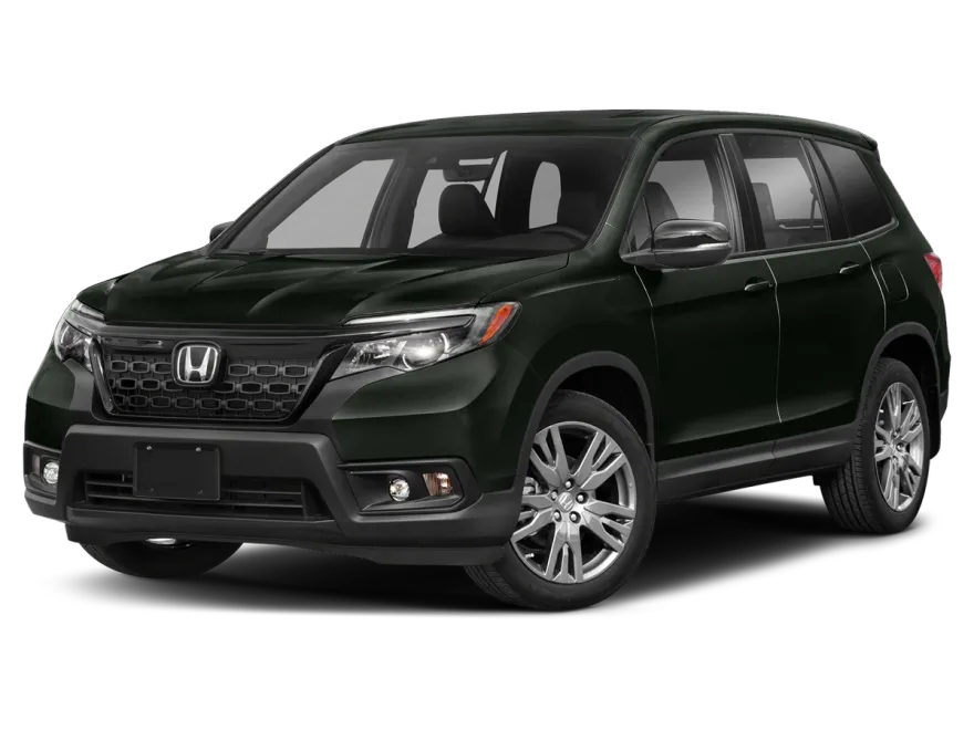 2019 Honda Passport EX-L photo 1