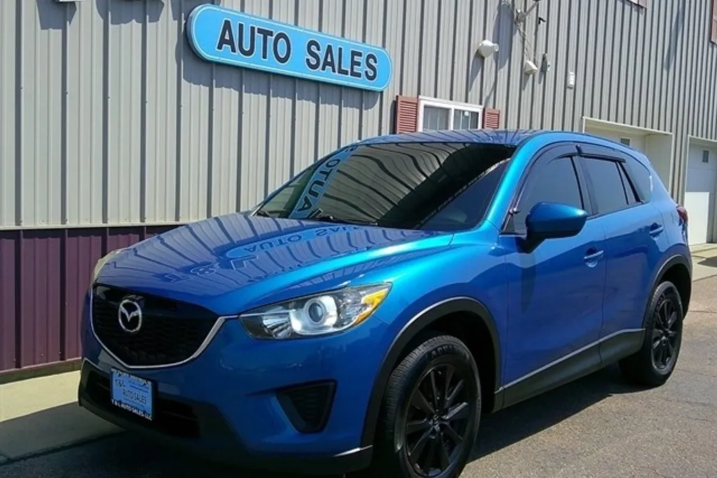 2014 Mazda CX-5 Sport photo 1