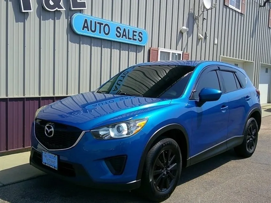 2014 Mazda CX-5 Sport photo 1