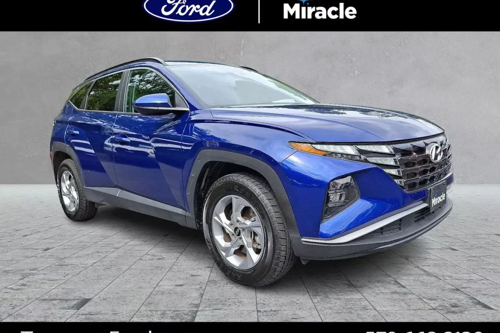 2024 Hyundai Tucson SEL photo 1