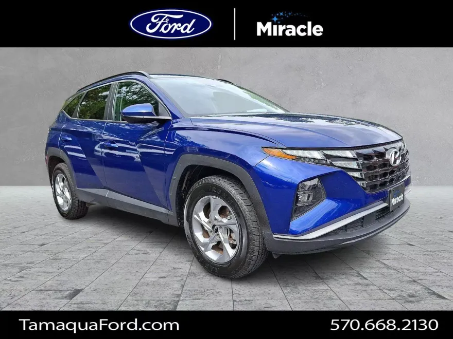 2024 Hyundai Tucson SEL photo 1