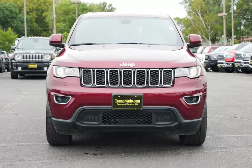 2022 Jeep Cherokee Laredo photo 1