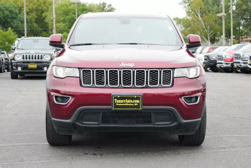 2022 Jeep Cherokee Laredo photo 1