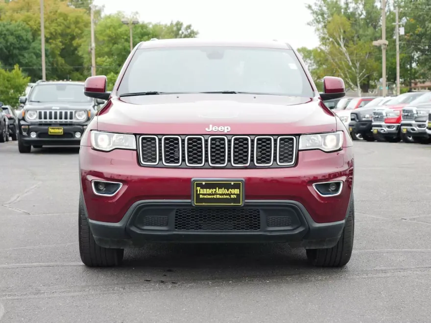 2022 Jeep Cherokee Laredo photo 1