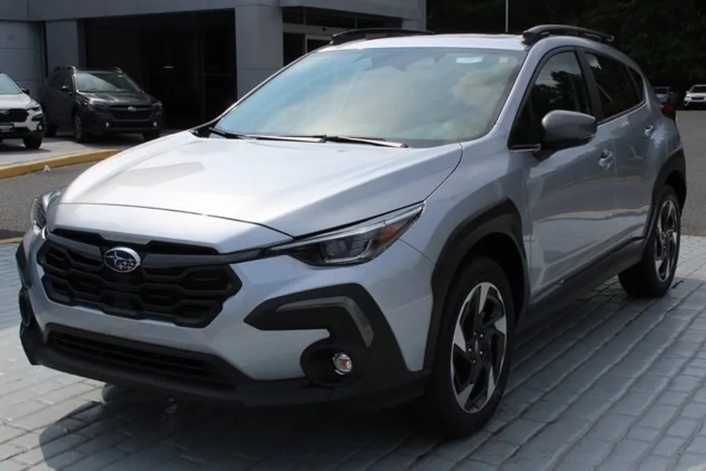 2025 Subaru Crosstrek Limited photo 1