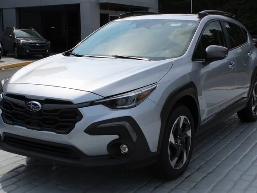 2025 Subaru Crosstrek Limited photo 1