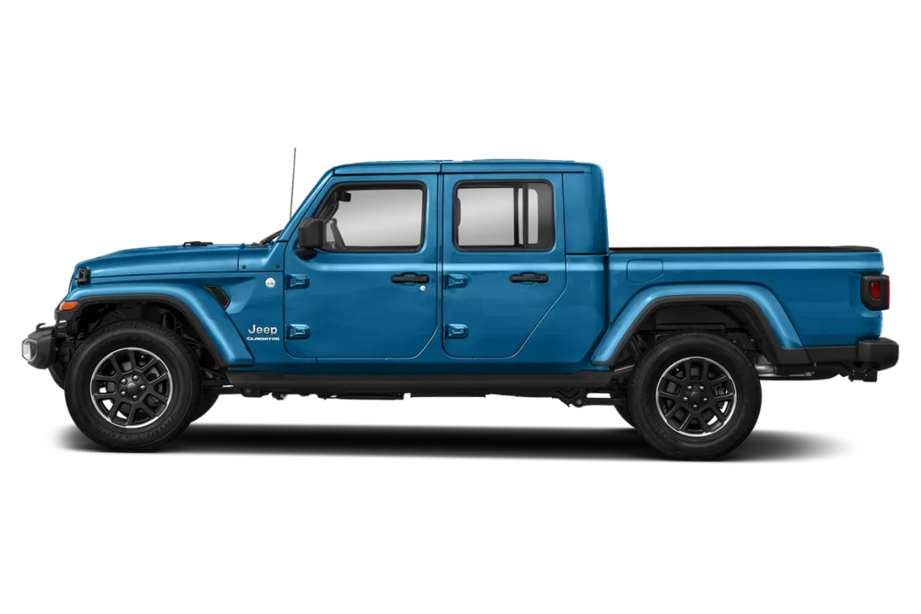 2023 Jeep Gladiator High Altitude photo 1