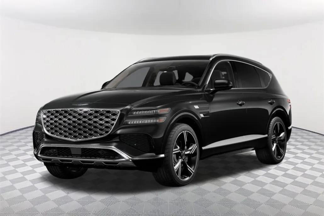 2025 Genesis GV80 3.5T Prestige photo 1