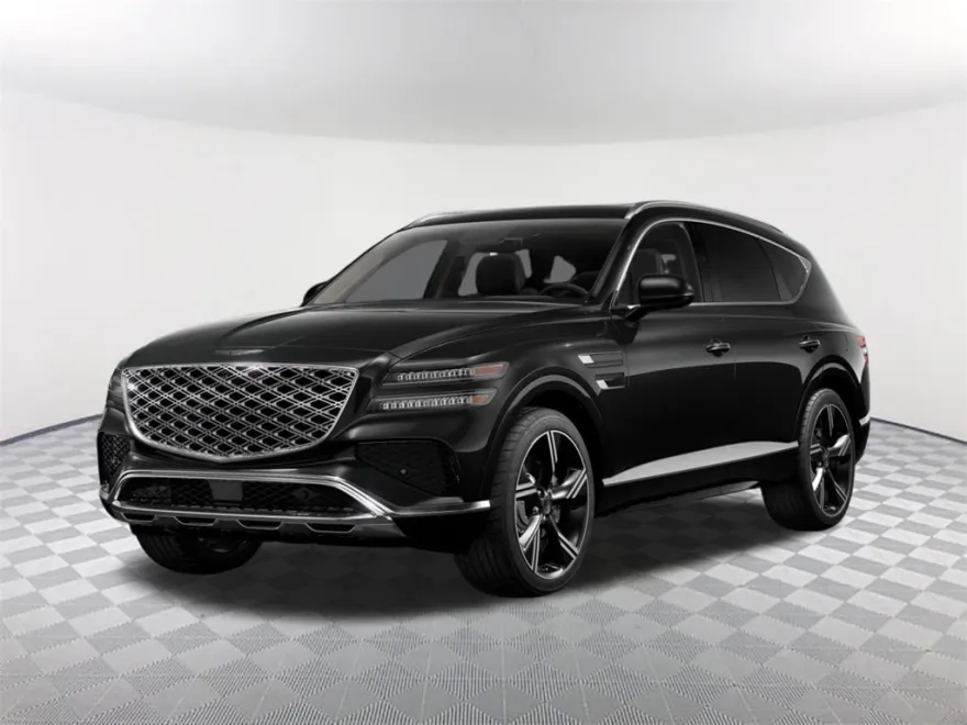 2025 Genesis GV80 3.5T Prestige photo 1