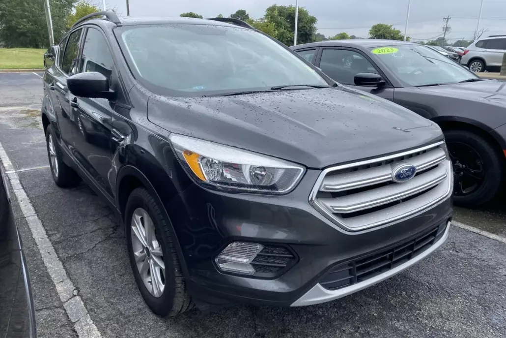2018 Ford Escape SE photo 1