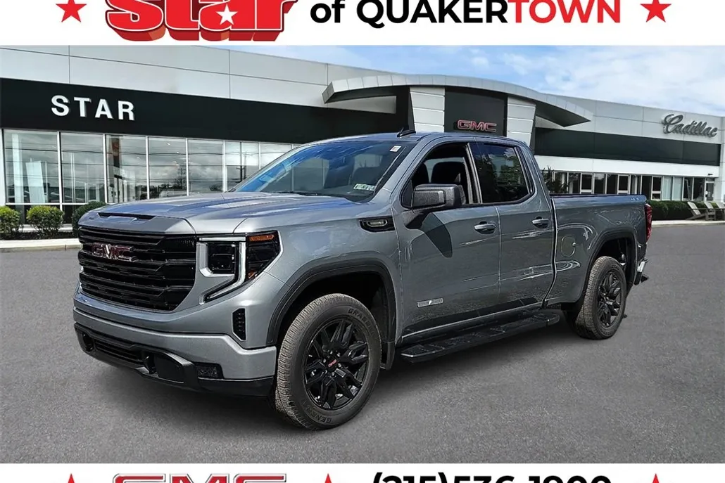 2026 Gmc Sierra Elevation photo 1