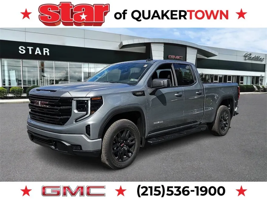 2026 Gmc Sierra Elevation photo 1