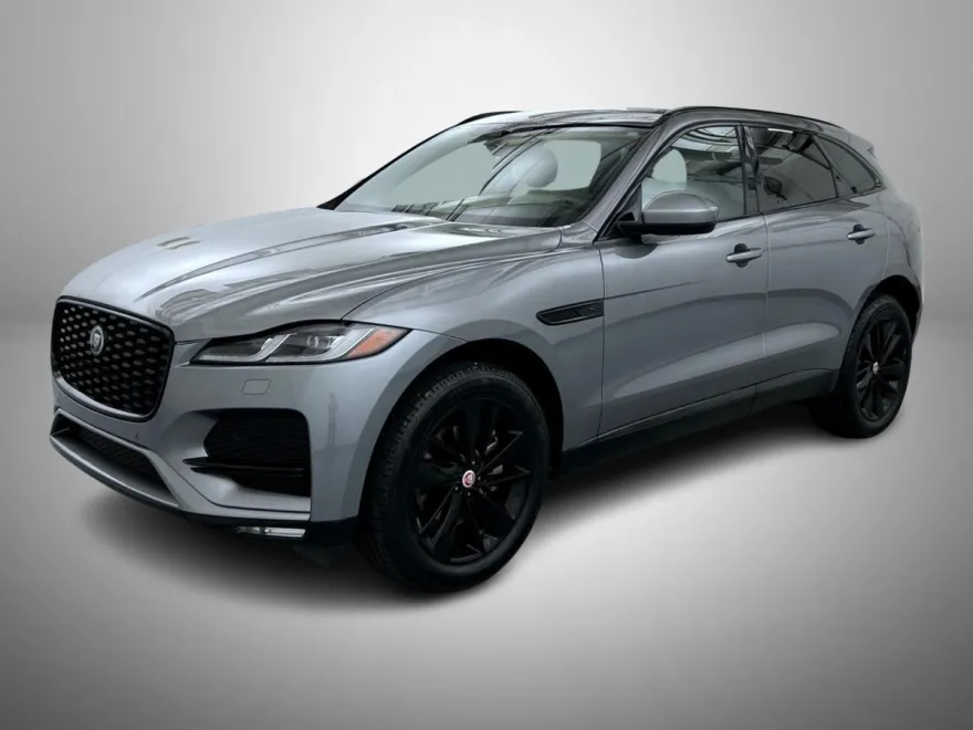 2022 Jaguar F-PACE P250 S photo 1