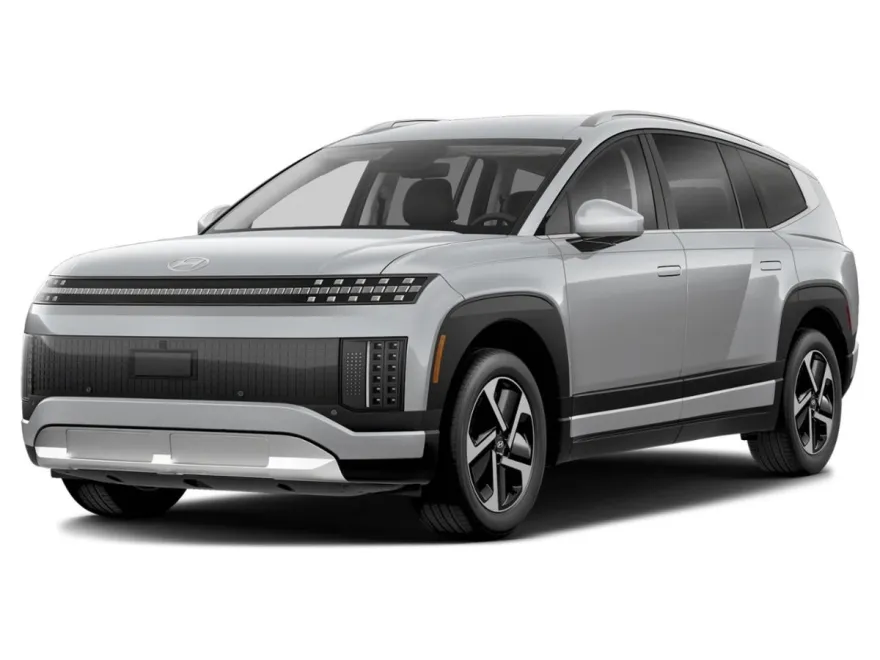 2026 Hyundai Ioniq SE photo 1