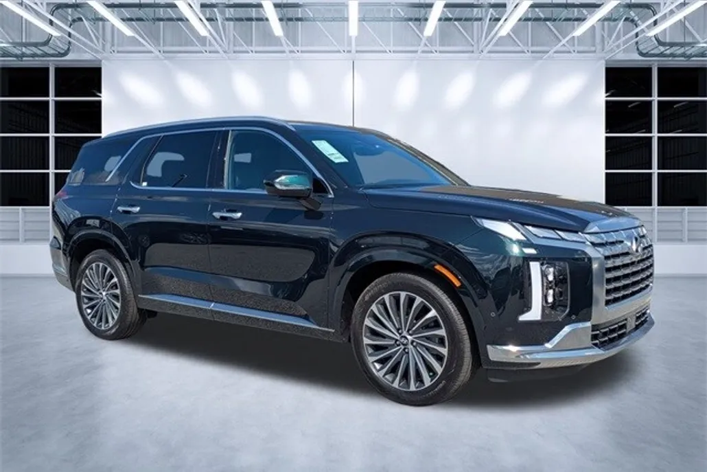 2025 Hyundai Palisade Calligraphy photo 1