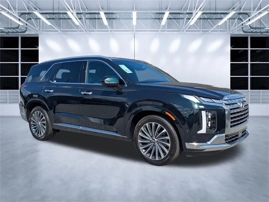 2025 Hyundai Palisade Calligraphy photo 1