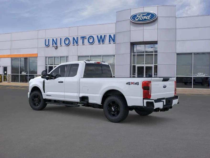 2025 Ford F-250 XL photo 4
