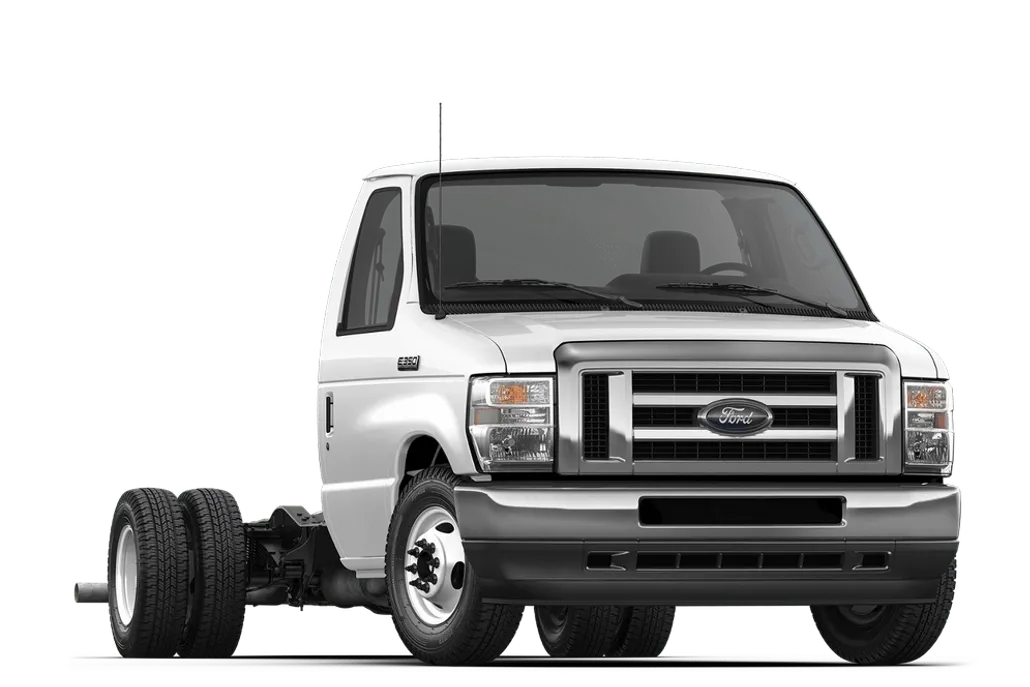 2024 Ford E-350 Base photo 1