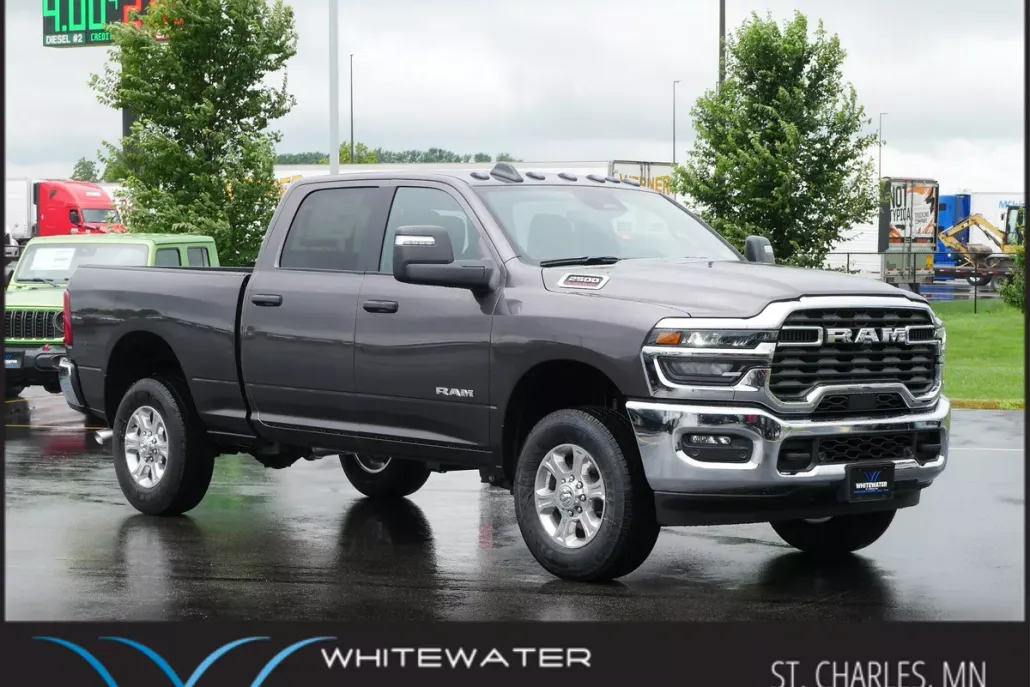 2025 Ram 2500 Big Horn photo 1