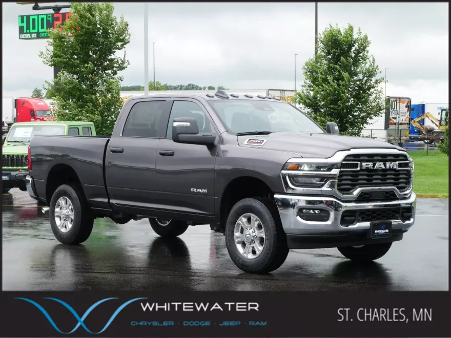 2025 Ram 2500 Big Horn photo 1