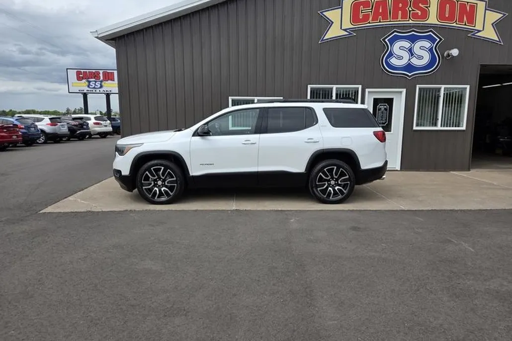 2019 Gmc Acadia SLT photo 1