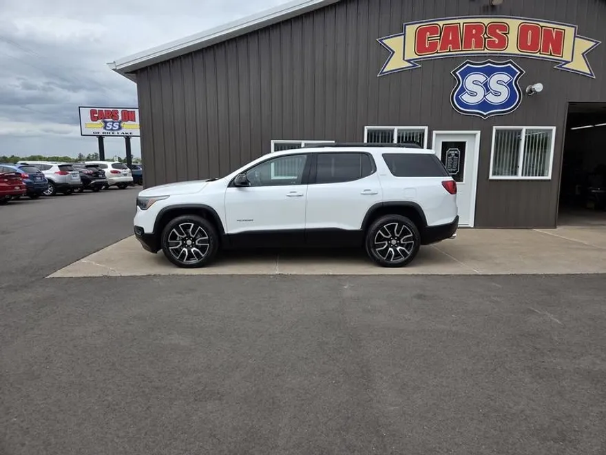 2019 Gmc Acadia SLT photo 1