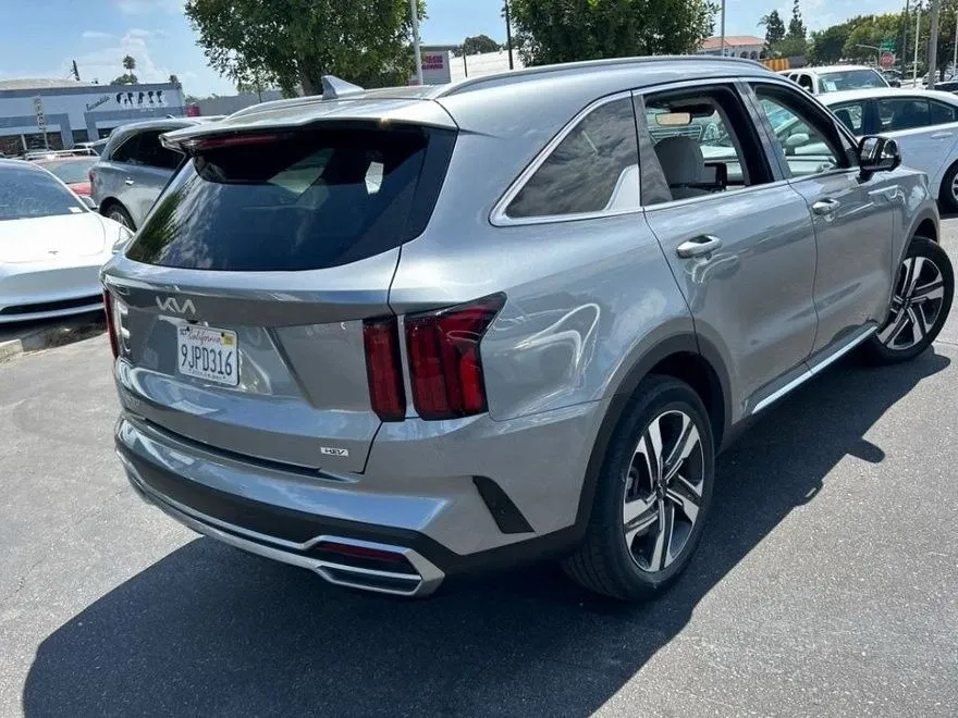 2023 Kia Sorento Hybrid SX Prestige photo 1