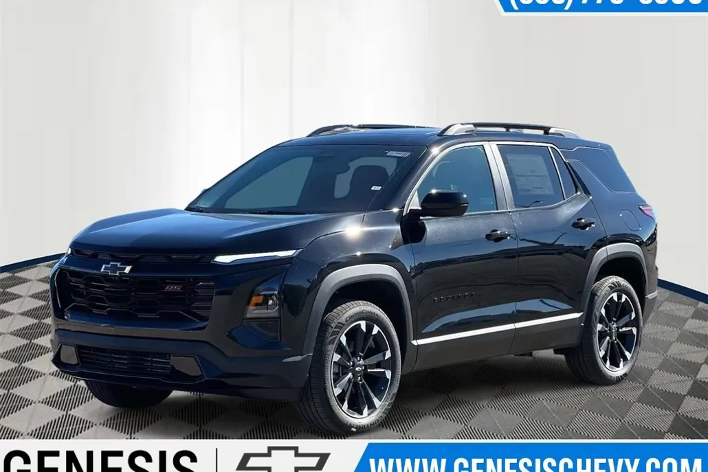2026 Chevrolet Equinox RS photo 1