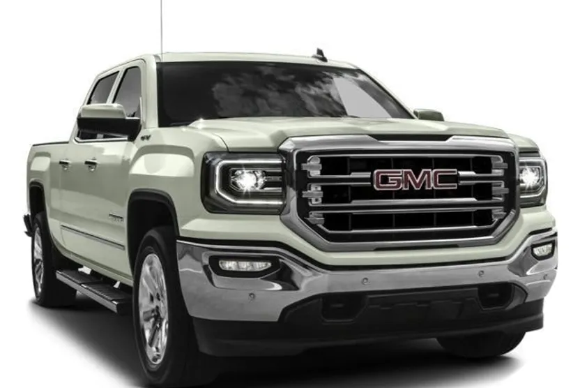 2016 Gmc Sierra 1500 Denali photo 1