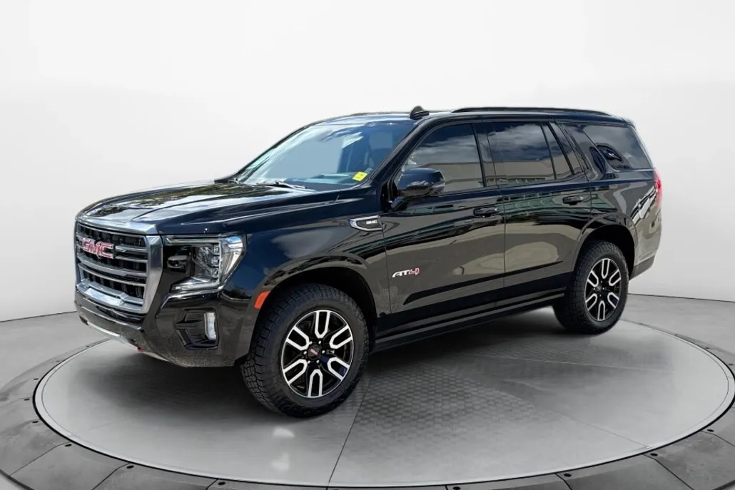 2024 Gmc Yukon AT4 photo 1