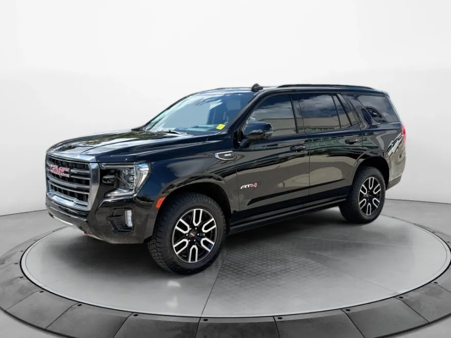 2024 Gmc Yukon AT4 photo 1