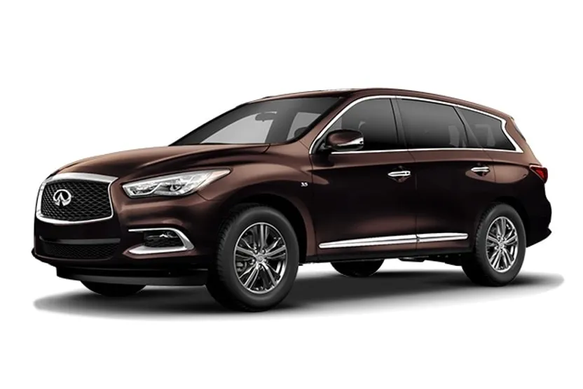 2019 Infiniti QX60 Pure AWD photo 1