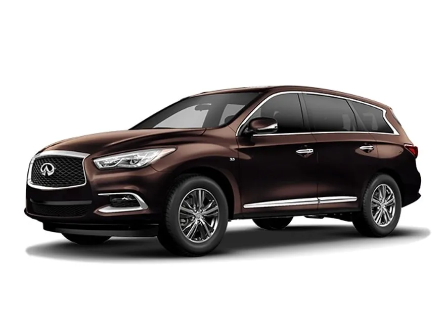 2019 Infiniti QX60 Pure AWD photo 1
