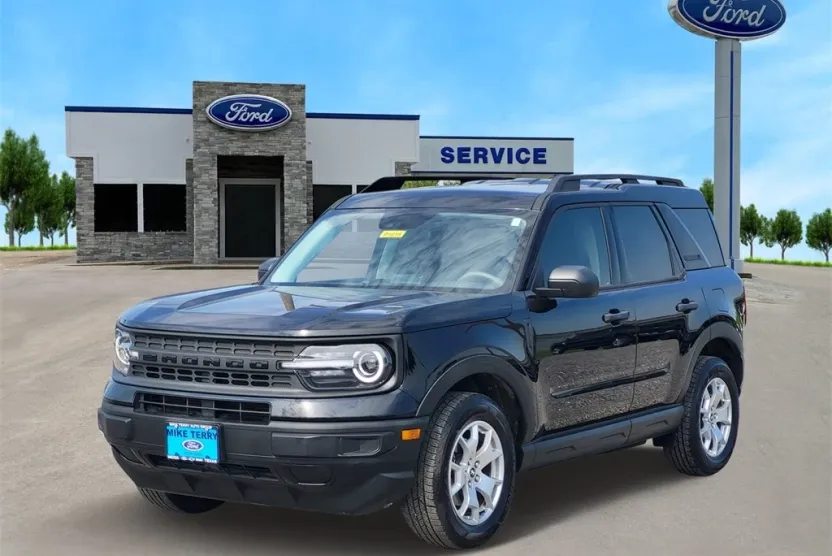 2022 Ford Bronco Sport Base photo 1