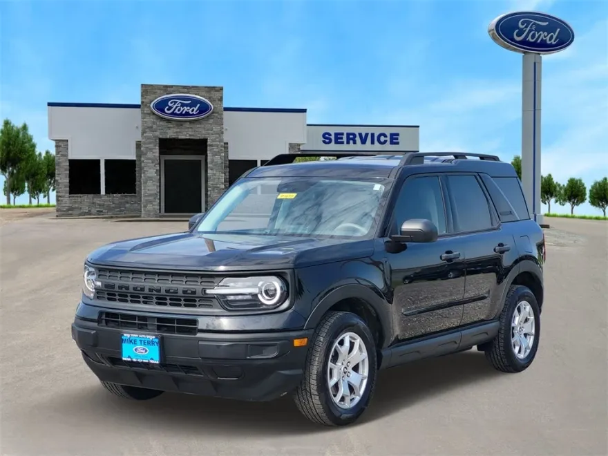 2022 Ford Bronco Sport Base photo 1