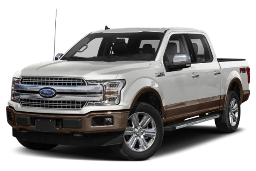 2020 Ford F-150 Lariat photo 1
