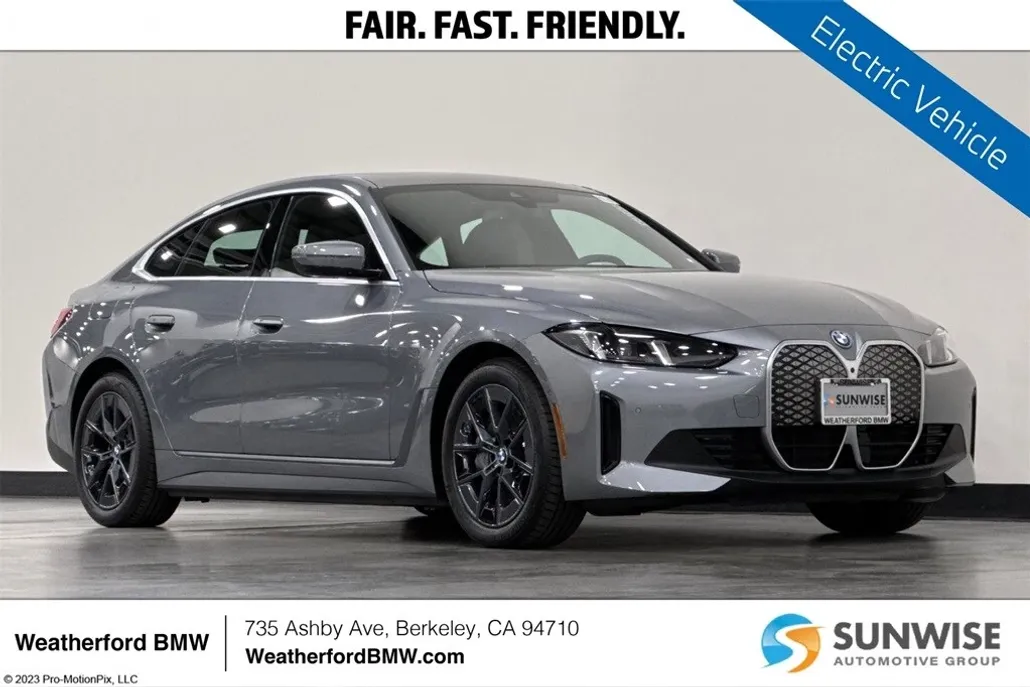 2025 Bmw i4 eDrive40 photo 1