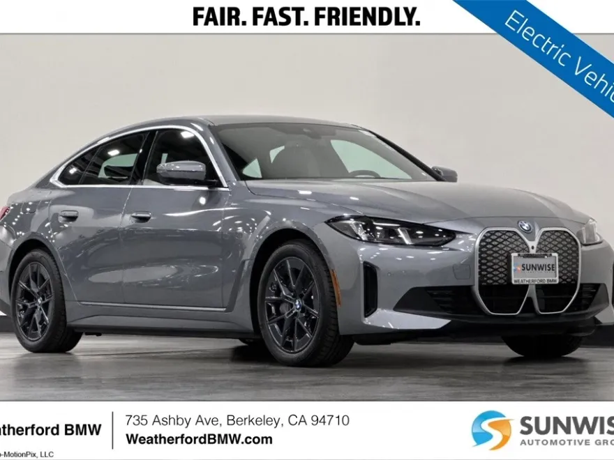 2025 Bmw i4 eDrive40 photo 1