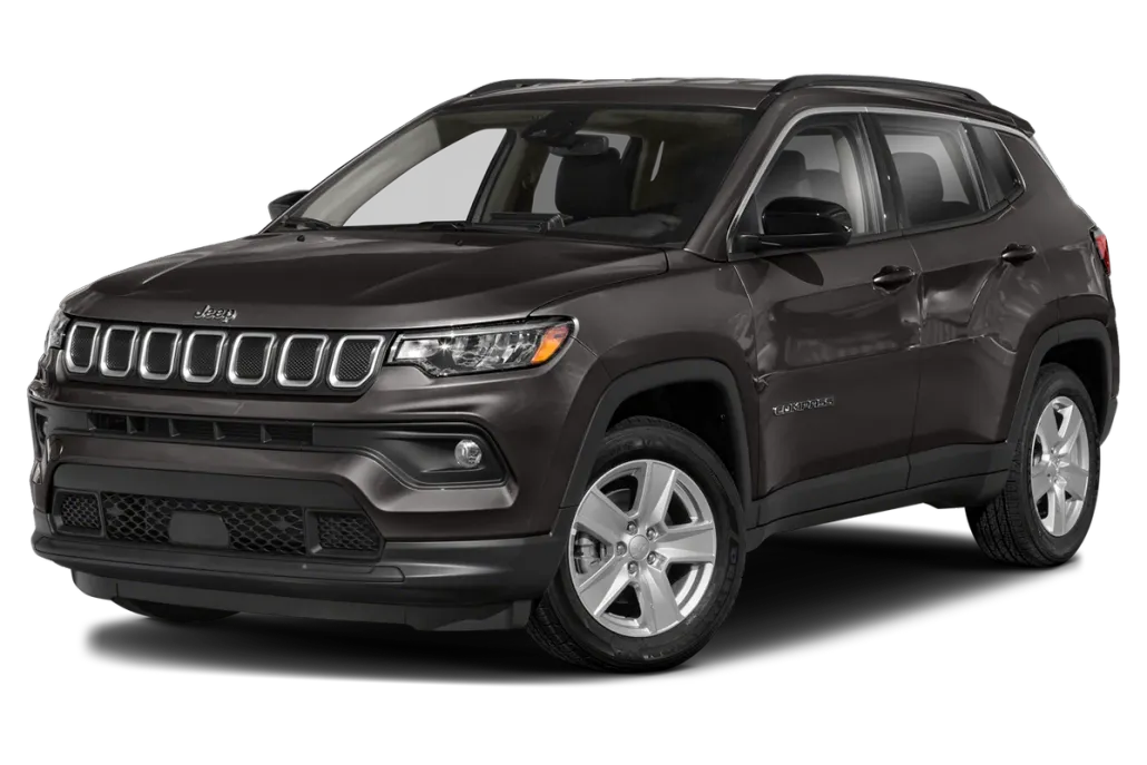 2022 Jeep Compass Trailhawk photo 1