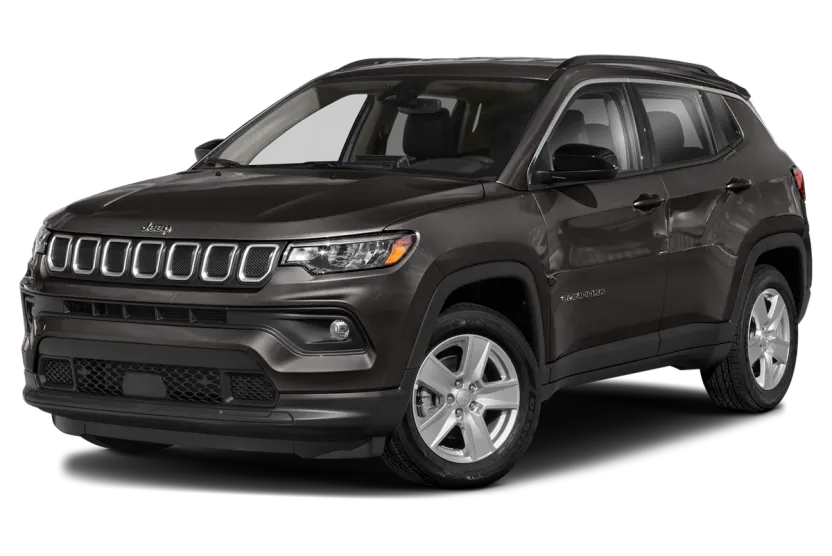 2022 Jeep Compass Trailhawk photo 1