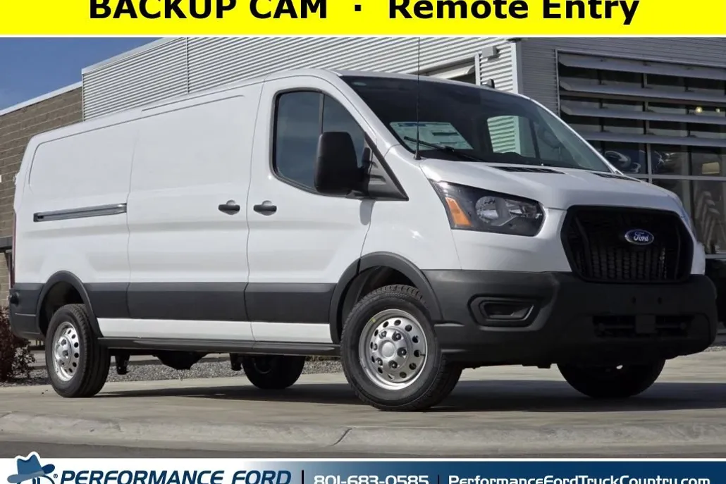 2024 Ford Transit Cargo Van photo 1
