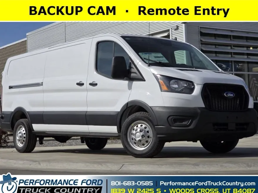2024 Ford Transit Cargo Van photo 1
