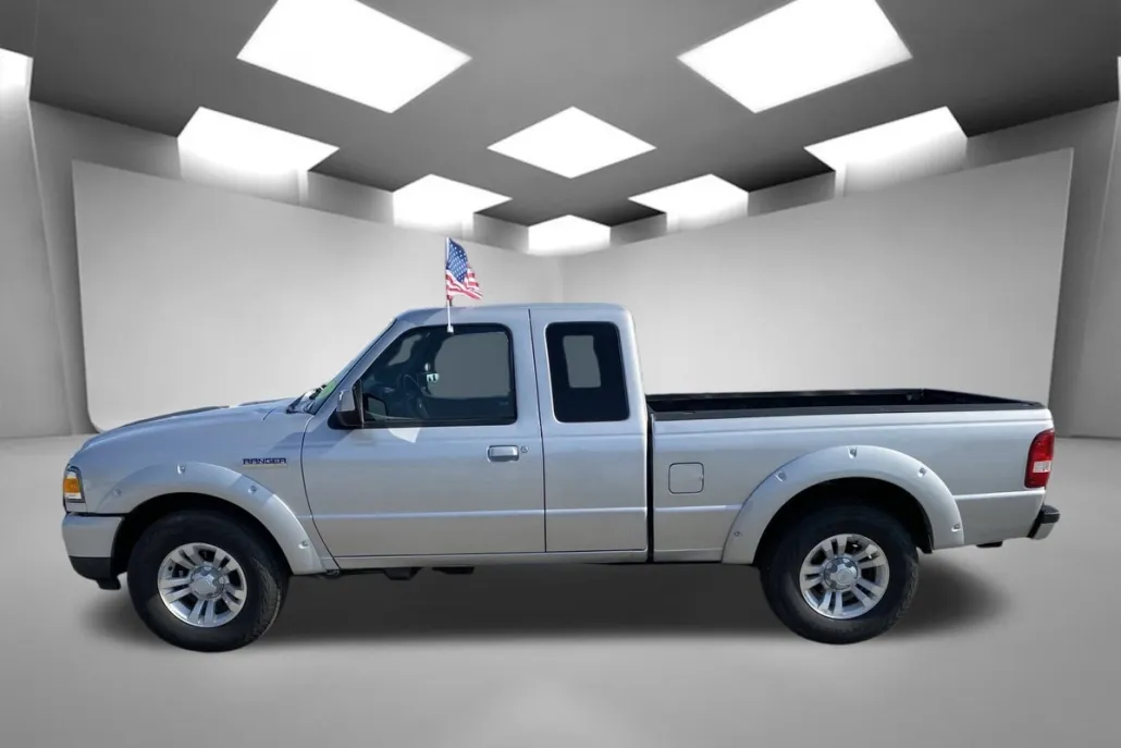 2011 Ford Ranger photo 1