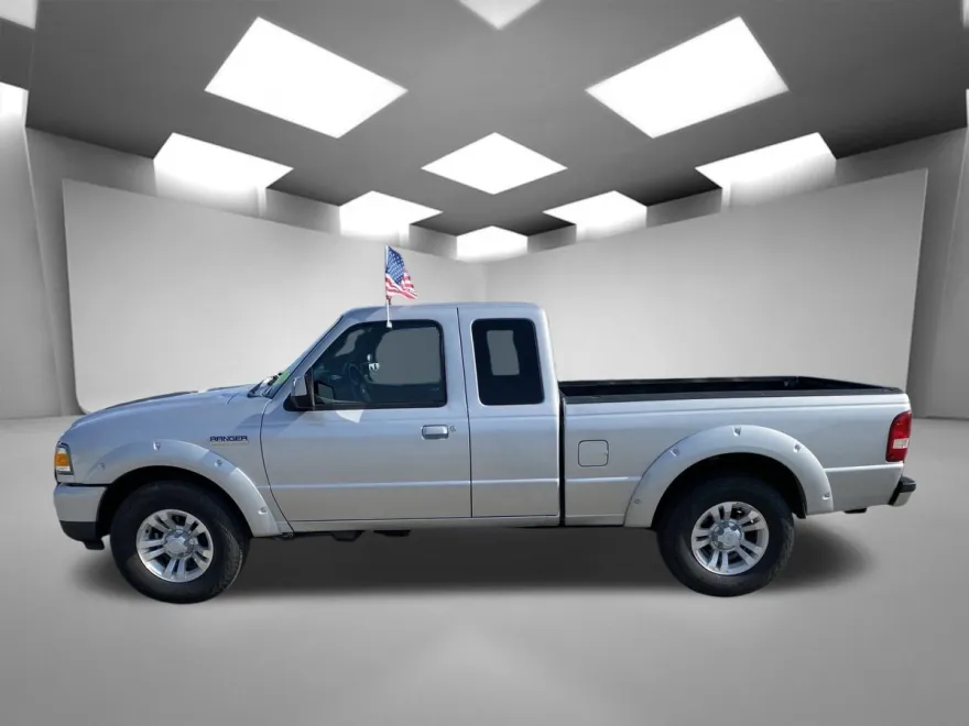 2011 Ford Ranger photo 1