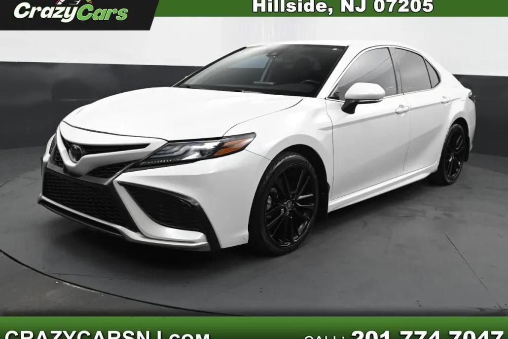 2024 Toyota Camry XSE photo 1